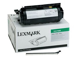 Lexmark 12A7468 Main Image from Front