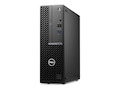 Dell OptiPlex 7020 SFF vPro Core i5-14500 2.6GHz 16GB 256GB SSD UHD770 GbE 180W W11P, 2T6X9, 41781747, Desktops