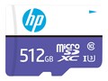 PNY HP 512GB MX330 Class 10 U3 , P-SDU512U3100HPMX-GE, 41215036, Memory - Flash