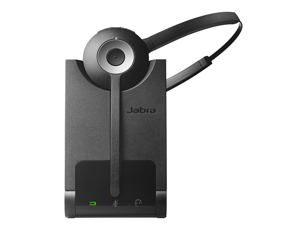 Jabra PRO Duo 920 Bundle Wireless Headset System, 920-69-508-105