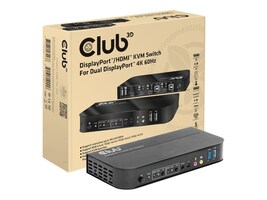 Club 3D CSV-7210                       Main Image from Left-angle