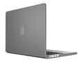 Speck Smartshell Macbook Pro 14 (2021) Cases, Graphite Gray, 144896-0581, 41461777, Carrying Cases - Notebook