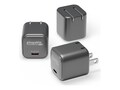 Plugable 3PK PLUGABLE GAN USB C CHARGER, PS-30C1B-3X, 41739119, AC Power Adapters (external)