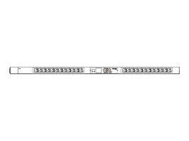 Raritan PX3-5802V Main Image from Front