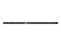 Raritan 3PH 208V AC 50A 40A PH Rated 24 Outlets (PX3-4547-E2V2), PX3-4547-E2V2, 38164844, Battery Backup/UPS