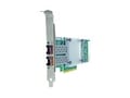 Axiom 2-port 10-Gbps SFP+ PCIe x8 NIC for Intel                                w Transceivers, E10G42BFLR-AX, 31841494, Network Adapters & NICs