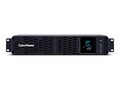 CyberPower 1500VA 100W 2U RACKMOUNT UPS (CP1500PFCRM2U), CP1500PFCRM2U, 41487071, Battery Backup/UPS
