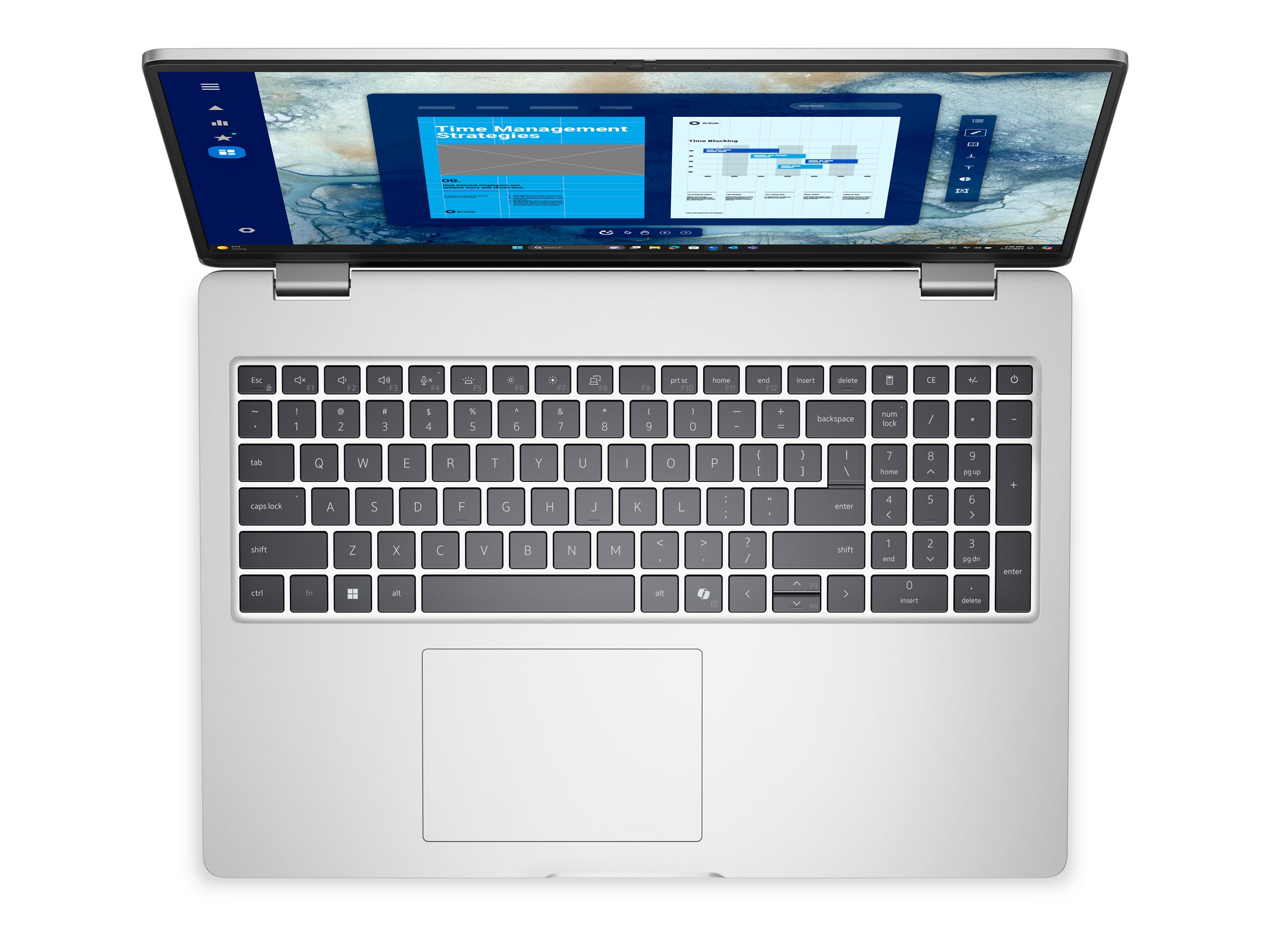 Dell Pro 16 PC16250 Core Ultra 7 255U 16GB 512GB SSD 6E BT WC (H60MC )
