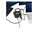 Tripp Lite U442-DOCK20-B Image 8 from Left-angle