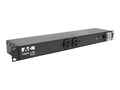 Tripp Lite Isobar 12-Outlet 1U Network Server Surge Protector, 15ft Cord, 3840 Joules, Diagnostic LEDs, ISOBAR12ULTRA, 310128, Surge Suppressors