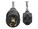 StarTech.com W31C-4100-POWER-CORD Image 2 from Front