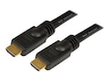 StarTech.com Ultra HD 4k x 2k High-Speed HDMI M/M Cable, Black, 35ft