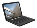 ZAGG Rugged Book Wireless Keyboard and Case for iPad 11 (A16), iPad 10.9 (Gen 10) - Black, 103111478, 41684431, Keyboard/Mouse Combinations