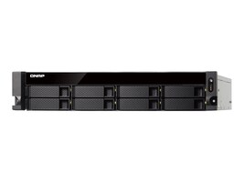 QNAP TS-853BU-RP-8G-US Main Image from Right-angle