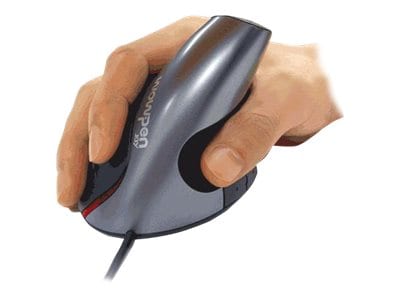Ergoguys Scratch & Dent Scratch & Dent Wow Pen Joy Vertical Ergonomic Optical Mouse Black, WP-012-BK-E, 42218563, Mice & Cursor Control Devices Ergoguys Scratch & Dent Scratch & Dent Wow Pen Joy Vertical Ergonomic Optical Mouse Black, WP-012-BK-E, 42218563, Mice & Cursor Control Devices
