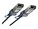 UNC Group QFX-SFP-10GE-DAC-3M-U Image 1 from Left-angle