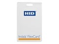 Synercard Indala FlexCard with Logo, White, FPCRD-SSSMW-0000, 41027022, Office Supplies