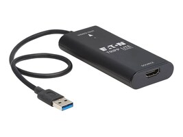 Tripp Lite U444-H4K6-CAP                  Main Image from Left-angle