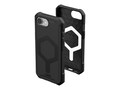 Urban Armor APPLE IPHONE 16E MAGSAFE BLACK, 114496114040                  , 41932428, Carrying Cases - Phones/PDAs
