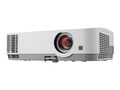 Sharp NP-ME331W WXGA LCD Projector, 3300 Lumens, White, NP-ME331W, 33602307, Projectors