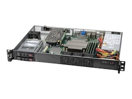 Supermicro SYS-110C-FHN4T Main Image from Right-angle