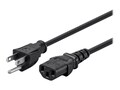 Monoprice POWER CORD CABLE W  3 CONDUCTO, 5293                          , 41897960, Power Cords