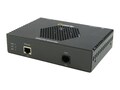 Perle EXP-1S110L-RJ 1-Port Fast Ethernet PoE Extender, 06004224, 31195461, Network Extenders