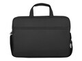 Urban Factory Nylee Toploading Bag for Laptops up to 14.1 - Black, TLS14UF                       , 41812171, Carrying Cases - Notebook