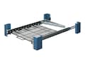 Rack Solutions 4-Post 20 Sliding Shelf Light Duty 45lb Capacity Shallow Depth, 1USHL-112-20, 33097144, Rack Mount Accessories Rack Solutions 4-Post 20 Sliding Shelf Light Duty 45lb Capacity Shallow Depth, 1USHL-112-20, 33097144, Rack Mount Accessories