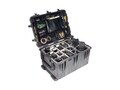 Pelican 1660 with Foam, Black, 1660-020-110, 15182126, Carrying Cases - Other
