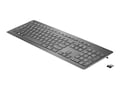 HP Wireless Premium Keyboard, Z9N41AA#ABA, 34732470, Keyboards & Keypads