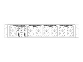 Eaton PC2641-D-R Main Image from Front