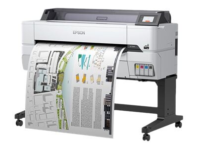 Epson SureColor T5475 Printer , SCT5475SR, 41073622, Printers - Large Format