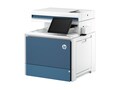 HP Color LaserJet Enterprise MFP 5800f Printer, 6QN30A#BGJ, 41624672, MultiFunction - Laser (color)