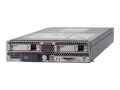 Cisco UCS SP B200 M5 Advanced 2 Blade (2x)Xeon 12C Gold 5118 2.3GHz 384GB 2x2.5 HS bays 10GbFCoE NoOS, UCS-SP-B200M5-CA2, 34991851, Servers - Blade
