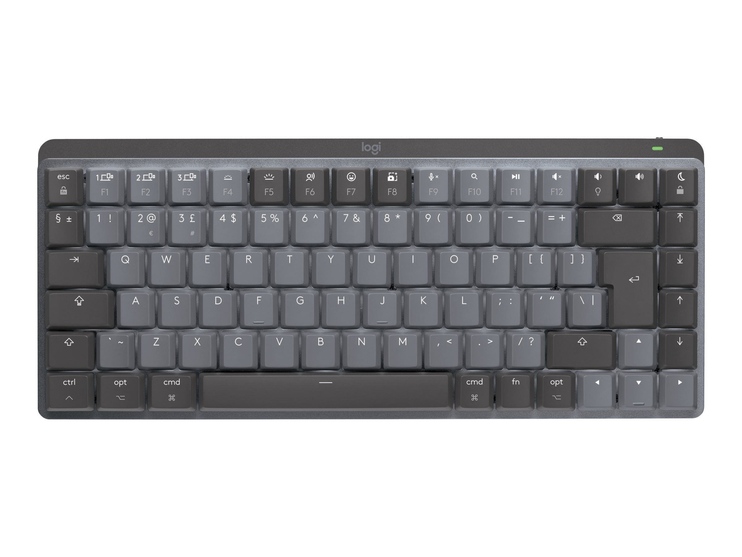 Logitech MX Mini Illuminate Keyboard (920-010550)