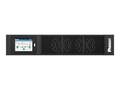 Panduit SZ UPS 10KVA 4U 208 240V LION, U10N11L, 42005379, Battery Backup/UPS