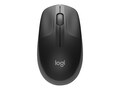Logitech M190 Full-Size Wireless Mouse , 910-005901, 41167979, Mice & Cursor Control Devices