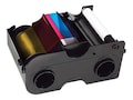 Fargo Electronics DTC1000 YMCKOK-Cartridge w  Cleaning Roller, 045010, 12539231, Printer Ribbons