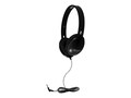 Hamilton Primo Stereo Headphones , PRM100B, 41131469, Headphones