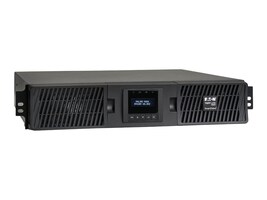 Tripp Lite SU1500RTXLCD2UTAA              Main Image from Left-angle