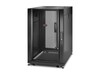 APC 18U Server Rack Enclosure, AR3006, 37580070, Rack Mount Accessories