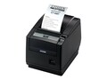 Citizen CBM CT-S601II Direct Thermal Type II Top Exit Ethernet Receipt Printer - Black, CT-S601IIS3ETUBKP, 41320283, Printers - POS Receipt