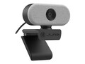 JLab Go Cam offers 1080p 30fps HD video, 75 degree field of view & fixed focus light correction., WGOCAMRWHT124, 41739245, Cameras - Digital