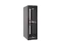 Eaton RS Enclosure Server No Sides 42U x 800mm x 1100mm, Black, RSVNS4281B, 33776243, Racks & Cabinets