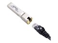 Cable Matters 10Gbps SFP+ to RJ45 Transceiver Module, 104068                        , 41893375, Network Transceivers