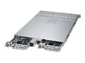 Supermicro Barebones, SuperServer 1028TP-DC0FR 1U RM (2x)Nodes (2x)Xeon E5-2600v3 Family Max.1TB DDR4 4x2.5 HS, SYS-1028TP-DC0FR, 30870189, Barebones Systems