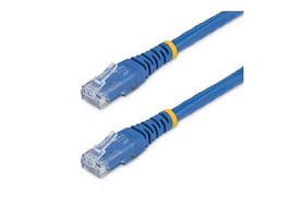 StarTech.com C6PATCH1BL10PK Main Image from Right-angle StarTech.com C6PATCH1BL10PK Main Image from Right-angle