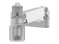 Capsa 9 Straight and 12 Adjustable Monitor Arm for V6, V600-0700-00000               , 42010032, Cart & Wall Station Accessories