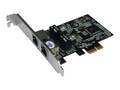 STL N-382 Realtek PCIe Dual Port Gigabit Ethernet Card w WOL, STL-N-382                     , 42011806, Network Adapters & NICs